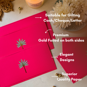 The Royal Palm Money/Shagun Envelopes
